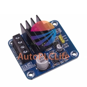 IBT-4 50A Avvitatore Motore Modulo Alta Corrente Alta Corrente H Bridge Motor Driver - Foto 1 di 4