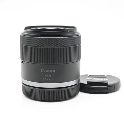 Canon RF-S 14-30mm f4-6.3 IS STM PZ Power Zoom Lens #835 - Image 1 of 4