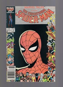 Marvel Tales #193 - 25th Anniversary Cover - Kiosk - High Grade Minus - Bild 1 von 2