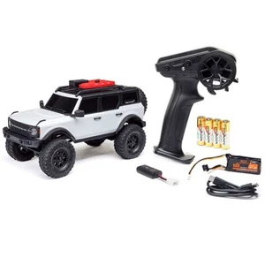 Axial SCX24 Ford Bronco RTR 1/24 RC Crawler 4WD Trail Scale Optik, Beleuchtung - Bild 1 von 12