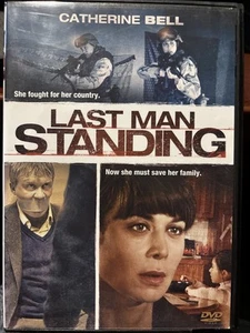 Last Man Standing (DVD, 2011) Catherine Bell - Picture 1 of 3