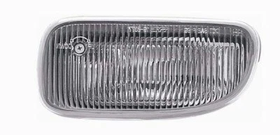 Fog Light Bumper Lamp for 99-03 Jeep Grand Cherokee Left Driver - Image 1 of 1