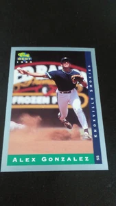FREE SHIPPING-Alex Gonzalez Rookie-1993 Classic Best Baseball-no.51 - Picture 1 of 3