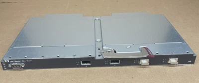 447116-001, 445860-B21, HPE 10GB ETHERNET BLC-C SWITCH FOR HPE BLADESYSTEM - Image 1 of 4