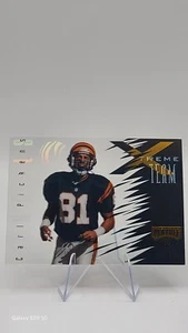 1996 Playoff Carl Pickens Xtreme Team XT30 - Picture 1 of 2