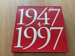 Ferrari 1947-1997 Buch - Erstausgabe!! - Bild 1 von 7