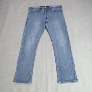 Nat Nash Jeans Herren Größe 36x32 Blau Straight Leg Denim Cowboy Western Ranch - Bild 1 von 14
