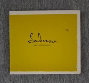 Sadovaja Kill Your Darlings CD 2000 EU Import Digipak - Picture 1 of 9