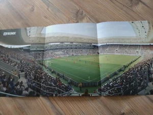 11 Freunde Stadionposter Rhein Neckar Pre Zero Arena TSG Hoffenheim - Bild 1 von 2
