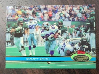 1991 Stadium Club Football (251-500) Finish set UP TO 60% OFF - Image 1 of 2