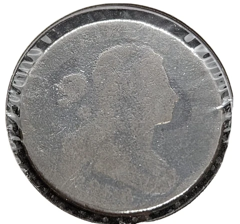1806 Draped Bust Large Cent | FAIR Cover