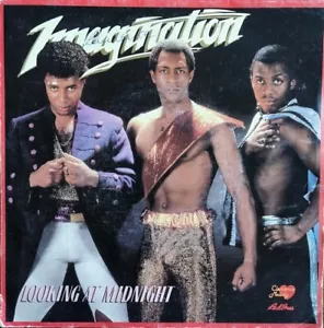 Imagination - Looking At Midnight - Vinyl 7" 45T (Single) - Imagen 1 de 1