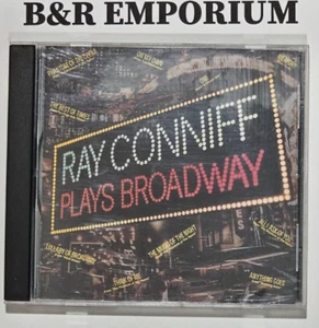 Ray Conniff 2-CD Lot - Ray Conniff Plays Broadway + 16 Most Requested Songs - Imagen 1 de 6