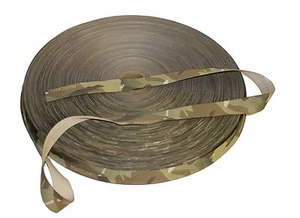 25mm / 1" Nylon Binding Tape Crye Multicam ( Military Webbing MTP - Picture 1 of 2