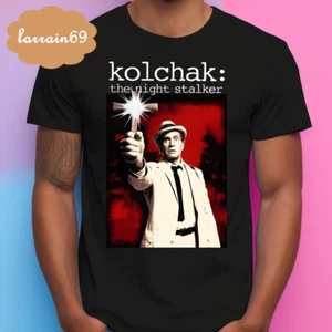 Kolchak The Night Stalker Horror Movie T-shirt H74596 - Picture 1 of 5