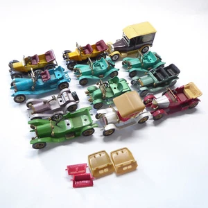 12 x Matchbox Models of Yesteryear - Bastelware # 1520 - Bild 1 von 4