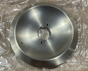 Escudo de ducha Moen 186695SRN níquel cepillado para Engage / Halle / Findlay - Imagen 1 de 4