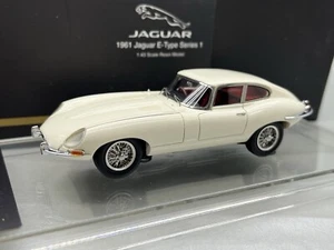 πΊπ¦ 1:43 Jaguar E-type Century Dragon 1/43 Coupe White CenturyDragon - Picture 1 of 7