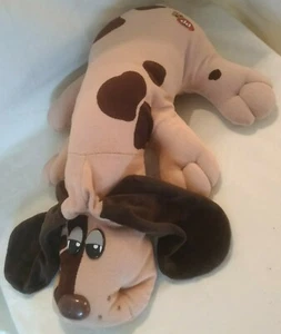 Vintage 1986 Tonka Pound Puppy 20" Plush Dog - Picture 1 of 7