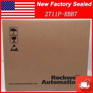 2711P-RBB7 Allen Bradley PanelView Plus Accesorio NUEVO EN CAJA ENVÍO GRATUITO - Imagen 1 de 4