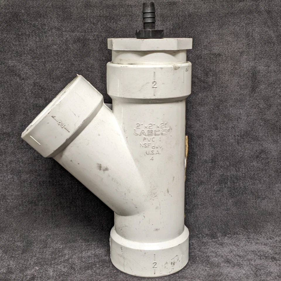 ~Discount HVAC~ YP-S102815159000 - Source 1 Vent Pipe Assembly - Image 1 of 1