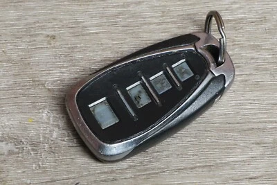 2016-2018 CHEVROLET MALIBU 1.5L GAS 4 BUTTON SMART REMOTE PROXIMITY KEY FOB OEM - Image 1 of 4