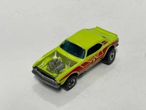 Restored Hot Wheels Redline - 1974 - Heavy Chevy - Lt Green - Picture 1 of 6