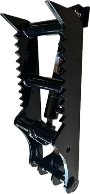 Retroexcavadora Hidráulica COMPLETA Pulgar 33" x 12" Envío Gratis HECHA EN EE. UU. Foto 1 de 4