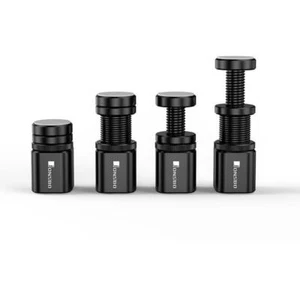 Jonsbo VC-20 Mini GPU-Halterung - schwarz - Bild 1 von 4