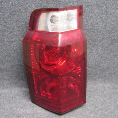 Lámpara de luz trasera lateral del conductor Jeep Commander LH 2006-2010 55396459AE OEM 70837 Foto 1 de 4