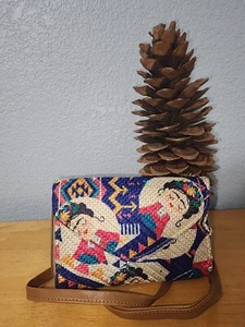 Frida Clutch Purse 4.5''x6.5'' New without tags - Picture 1 of 11