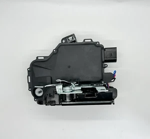 FOR VW TRANSPORTER T5 FRONT RIGHT DRIVER CENTRAL DOOR LOCK ACTUATOR MECHANISM - Picture 1 of 11