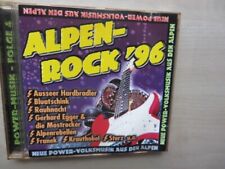 CD ALPEN-ROCK ´96 - 1996 KOCH