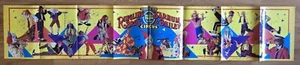 1988 Ringling Brothers and Barnum & Bailey Circus Program - Pullout Clown Poster - Bild 1 von 8