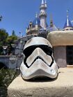 Casque Storm Trooper Disneyland Popcorn Bucket Disney Star Wars
