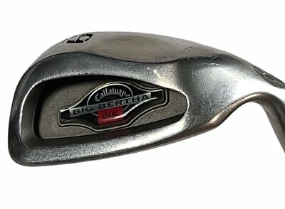Callaway Big Bertha 9 Iron Right Hand Golf Club Graphite Shaft - Image 1 of 4