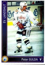 1994-95 German DEL #262 Peter Gulda