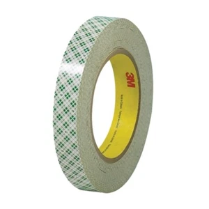 3M 410M Double Sided Masking Tape 3/4" x 36 yard Roll (48 Roll/Case) - Picture 1 of 1