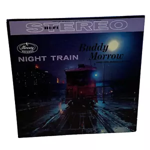 Buddy Morrow And His Orchestra Night Train (Vinyl, 1959) Mercury SR 60009 VG LP - Picture 1 of 9