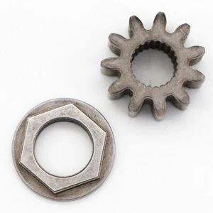 For 717-1554 941-0656A Cub Cadet LTX Tractor Steering Pinion Gear & Bushing kit - Picture 1 of 10