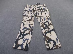 Vunigear Pants Mens 36 X 34 Camo Cargo Tech Utility Work Altitude Hunting NEW - Picture 1 of 10