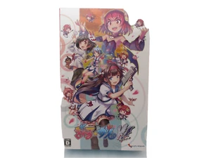 Nuevo software Nintendo Switch GALGUN Double Peace edición limitada importación de Japón - Imagen 1 de 10