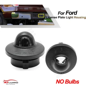 LED License Plate Light Housing For Ford F250/350/450 Bronco Expedition Explorer - Bild 1 von 9