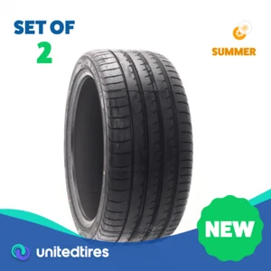 2 New - 295/35R21 Yokohama Advan Sport N-2 V105 SUV 107Y - Picture 1 of 4