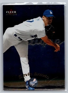 2001 Fleer Mystique Kevin Brown #3 - Imagen 1 de 2