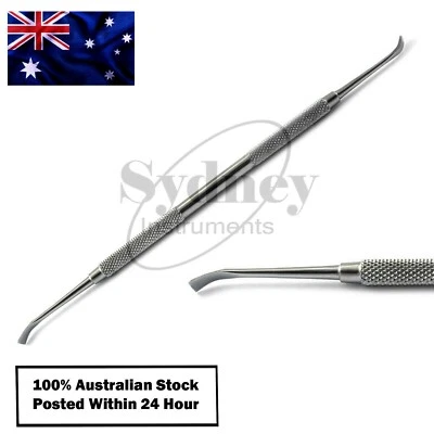 BEADEN® INSTRUMENTS / MEDSPO Dental Tartar Calculus Plaque Remover Tooth Scraper Teeth Stains Cleaner Lab