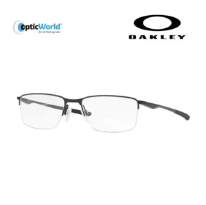 Oakley OX3218 BUCHSE 5,5 - Designer Spektakelrahmen mit Etui (alle Farben) - Bild 1 von 11