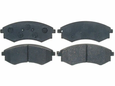 Комплект передних тормозных колодок для Hyundai Sonata 2002-2004 годов выпуска переменного тока Delco 45536WY 2003 - Изображение 1 из 2