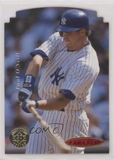 1995 SP Championship Series Die-Cut Paul O'Neill #173