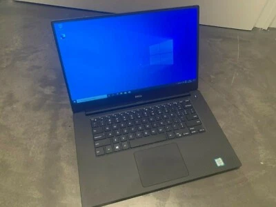 Dell Precision 5520 XEON E3-1505M V6 32GB RAM 256GB 1920x1080 Quadro M1200 - Imagen 1 de 4